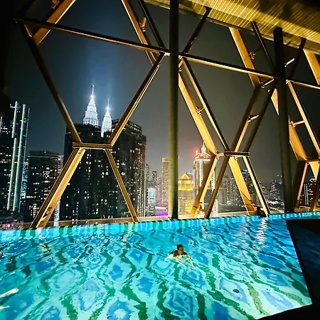 Scarletz Suites Klcc By Dream